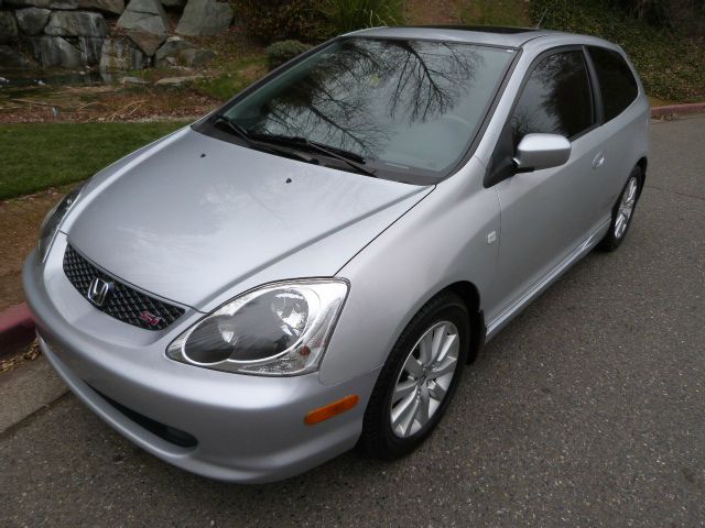 Honda Civic 2004 photo 1