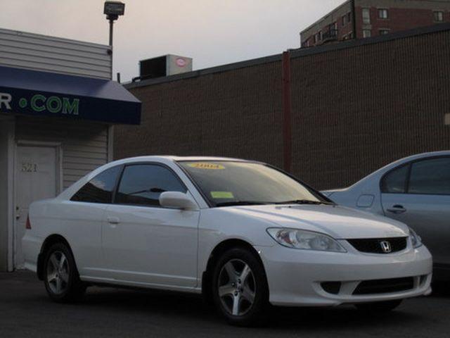 Honda Civic 2004 photo 2
