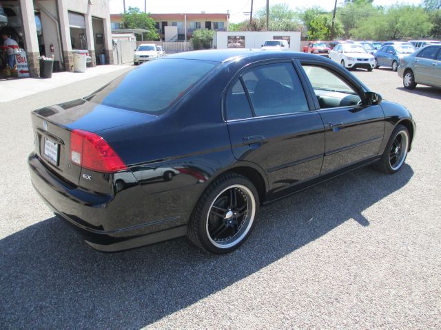 Honda Civic 2004 photo 1