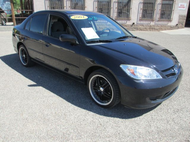Honda Civic 2004 photo 2