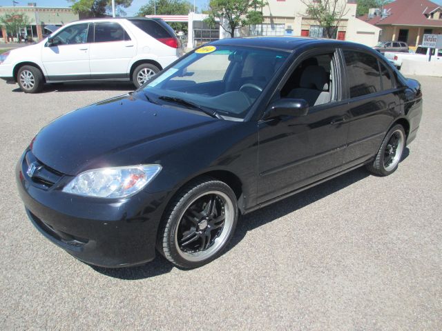 Honda Civic 2004 photo 3