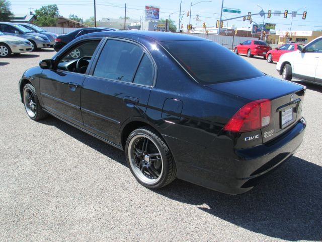 Honda Civic 2004 photo 4