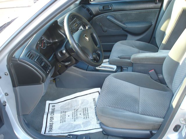 Honda Civic 2004 photo 2