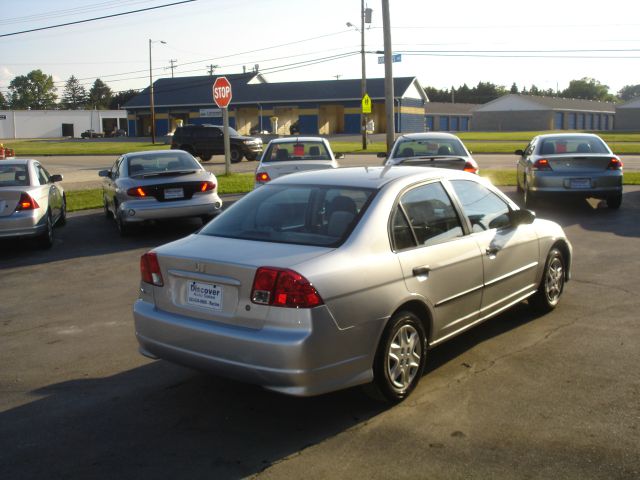 Honda Civic 2004 photo 3