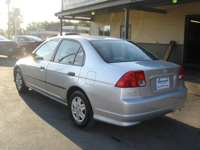 Honda Civic 2004 photo 4