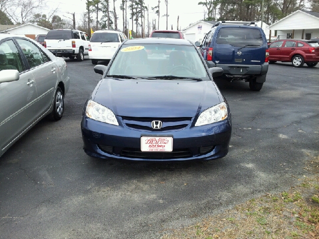 Honda Civic 2004 photo 1