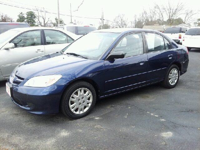 Honda Civic 2004 photo 3