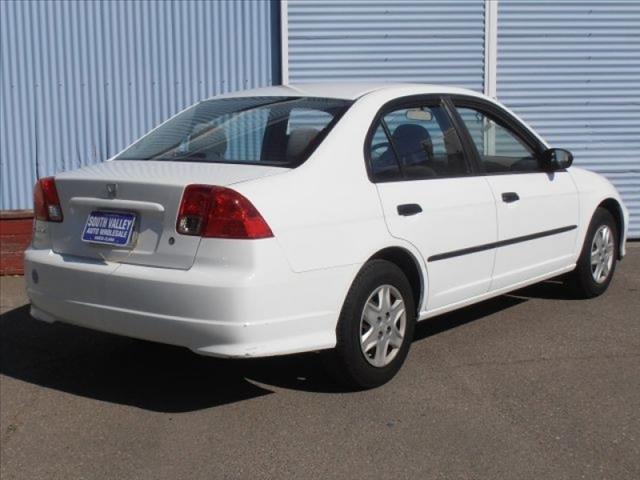 Honda Civic 2004 photo 1