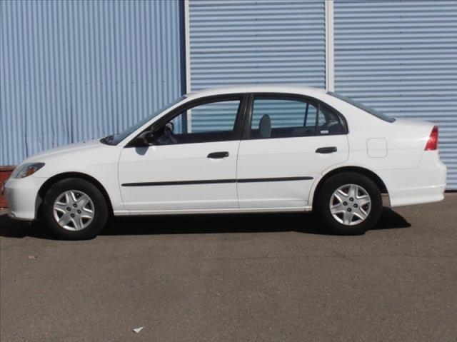 Honda Civic 2004 photo 3