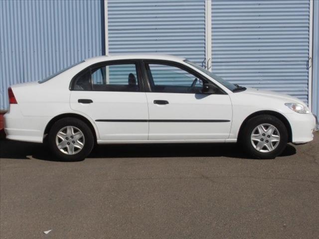 Honda Civic 2004 photo 4