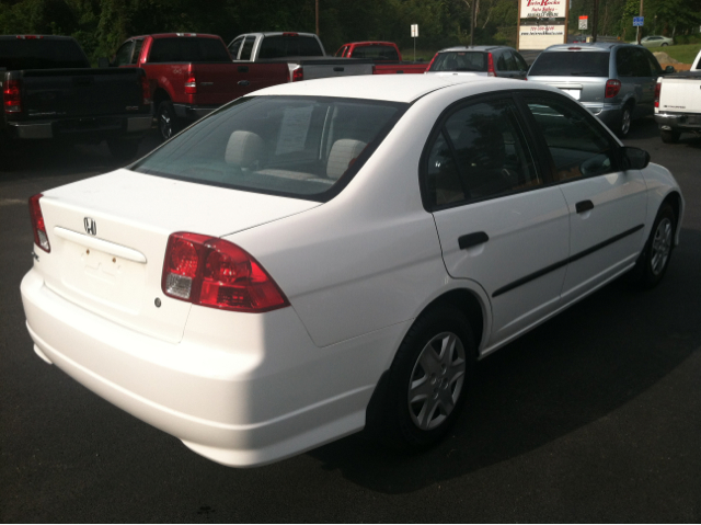 Honda Civic 2004 photo 1