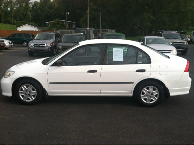 Honda Civic 2004 photo 3