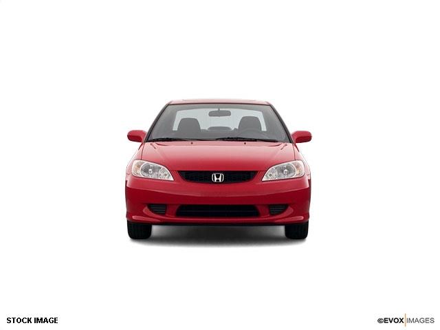 Honda Civic Open-top Coupe