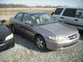 Honda Civic 2004 photo 1