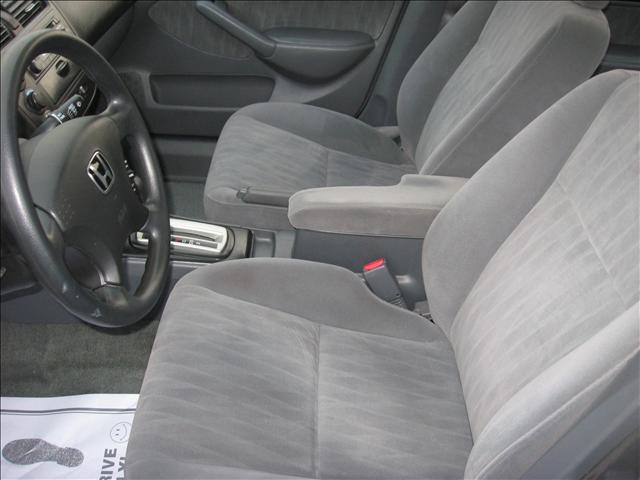 Honda Civic 2004 photo 1