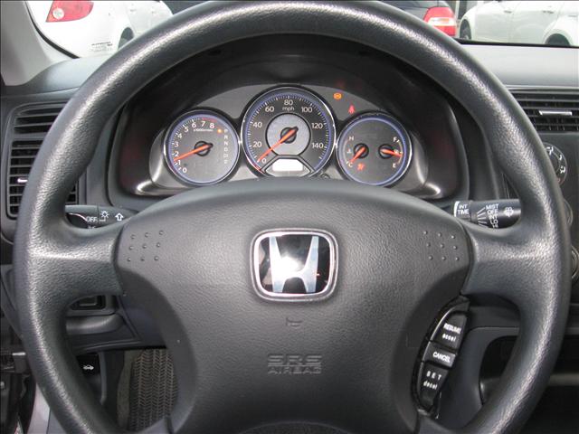 Honda Civic 2004 photo 3