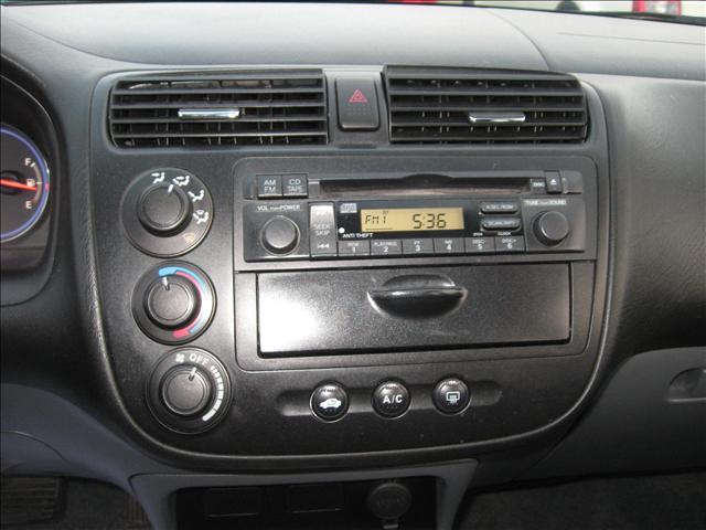 Honda Civic 2004 photo 5
