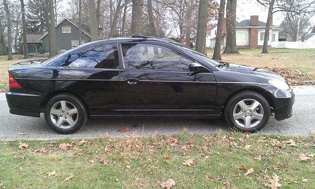 Honda Civic 2004 photo 1