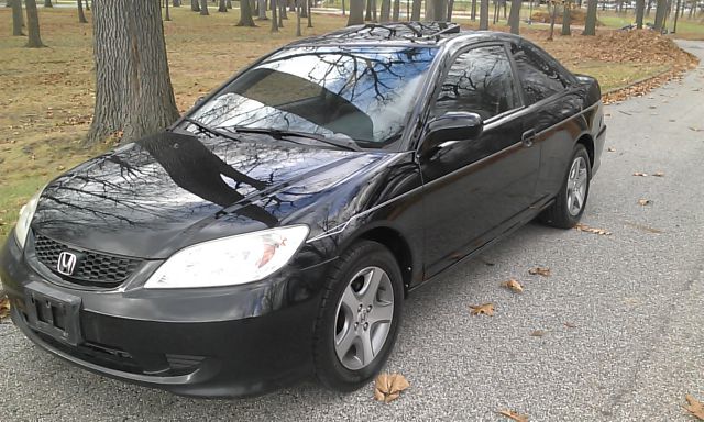 Honda Civic 2004 photo 2