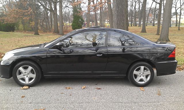 Honda Civic 2004 photo 3