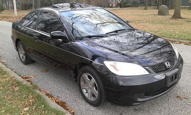 Honda Civic 2004 photo 4