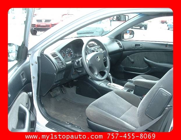 Honda Civic 2004 photo 3