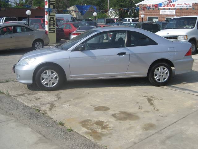 Honda Civic C230 Sports Coupe 2dr Hatchback Coupe