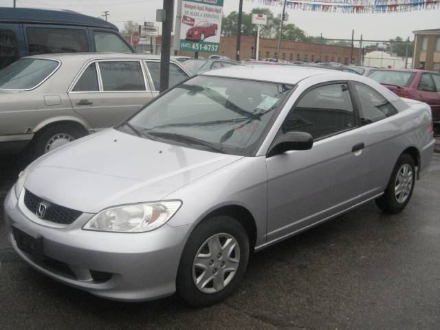 Honda Civic 2004 photo 1