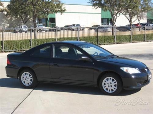 Honda Civic 2004 photo 1
