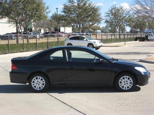 Honda Civic 2004 photo 2