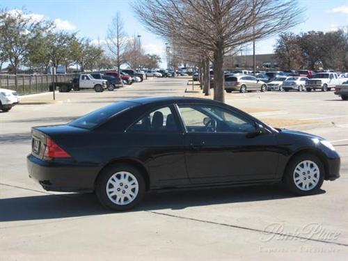 Honda Civic 2004 photo 3