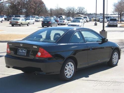 Honda Civic 2004 photo 4