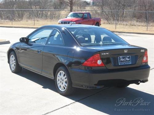 Honda Civic 2004 photo 5
