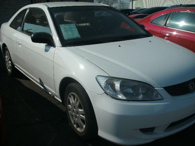 Honda Civic 2004 photo 1