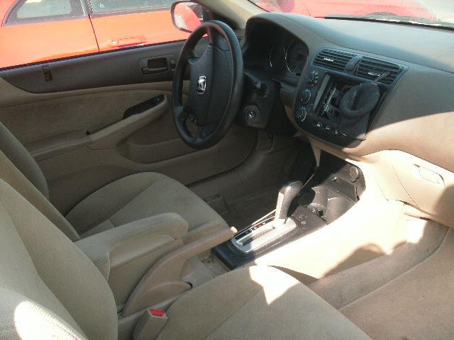 Honda Civic 2004 photo 3