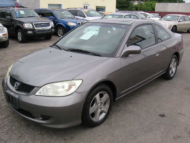 Honda Civic 2004 photo 8