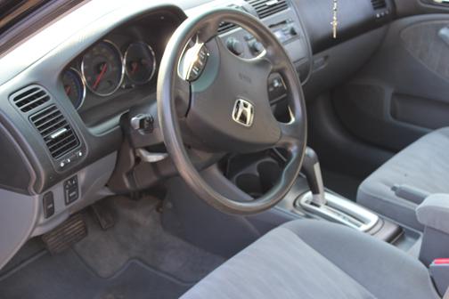 Honda Civic 2004 photo 5