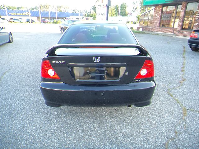 Honda Civic 2004 photo 2