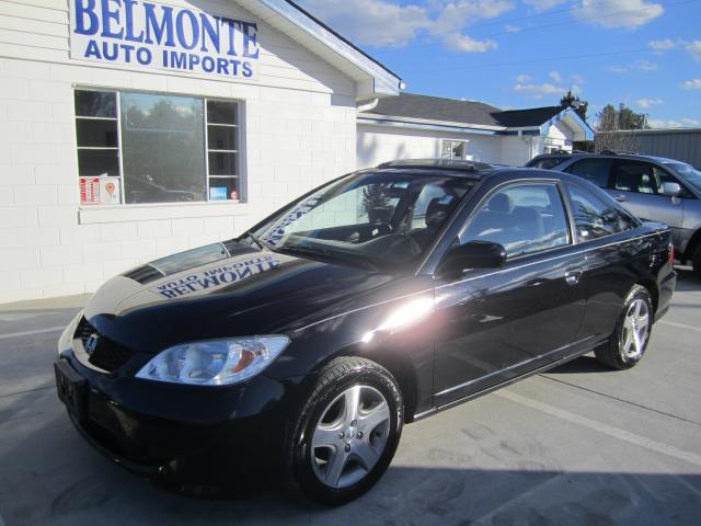 Honda Civic 2004 photo 1