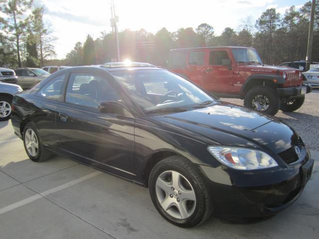 Honda Civic 2004 photo 2