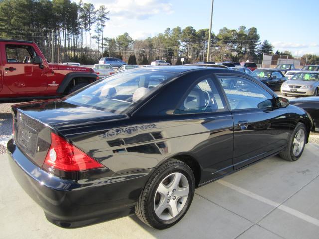 Honda Civic 2004 photo 3
