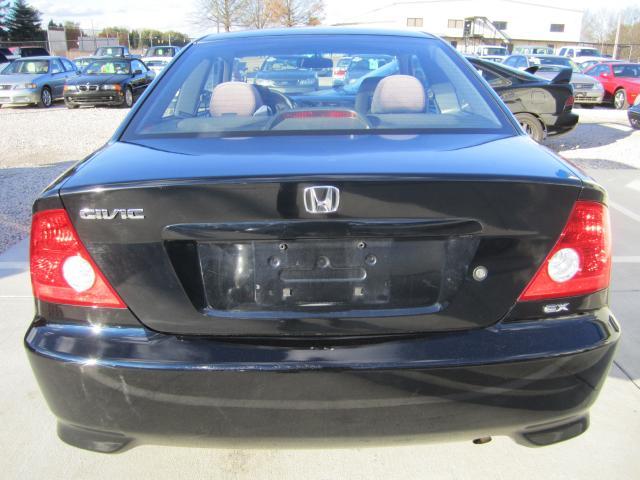 Honda Civic 2004 photo 4