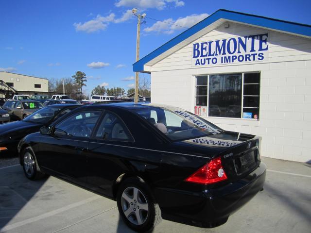 Honda Civic 2004 photo 5