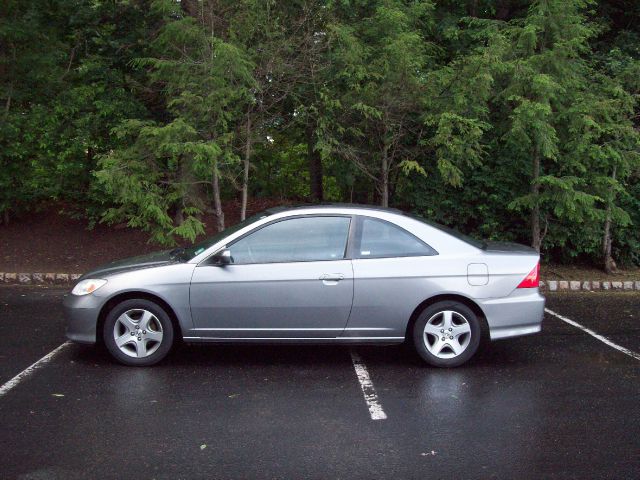 Honda Civic 4DR SE Coupe