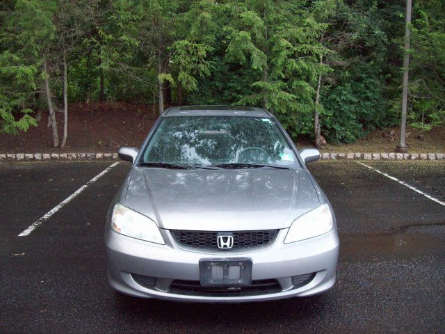 Honda Civic 2004 photo 1
