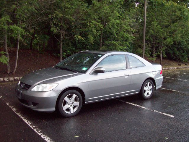 Honda Civic 2004 photo 2