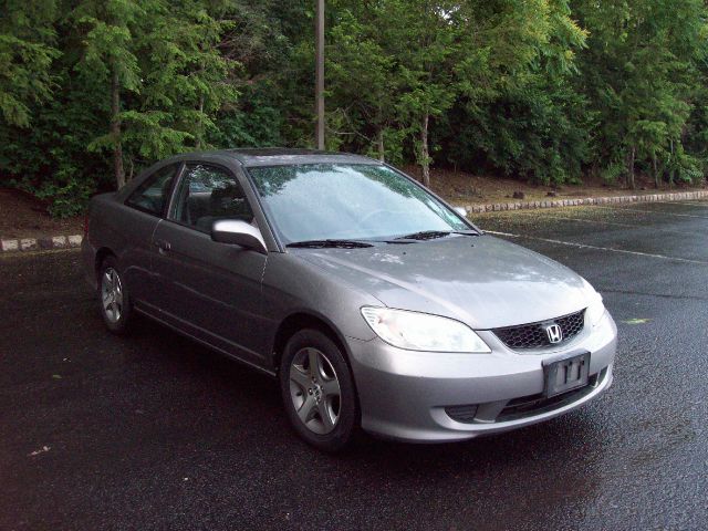 Honda Civic 2004 photo 3