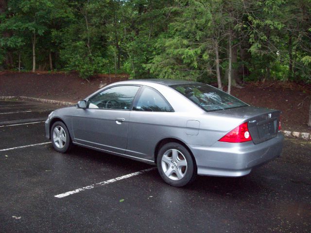 Honda Civic 2004 photo 4