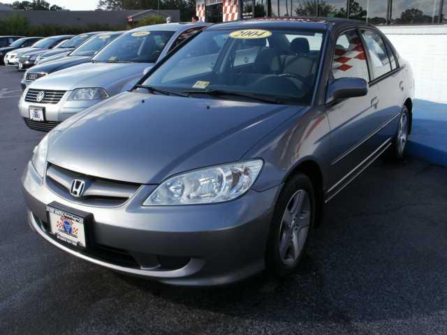 Honda Civic Limited Edition 4WD Unspecified