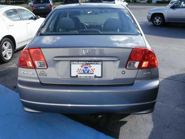 Honda Civic 2004 photo 1